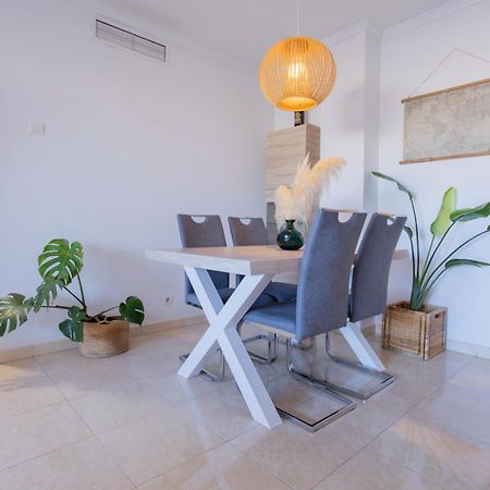 Estepona Parque Central Екстер'єр фото