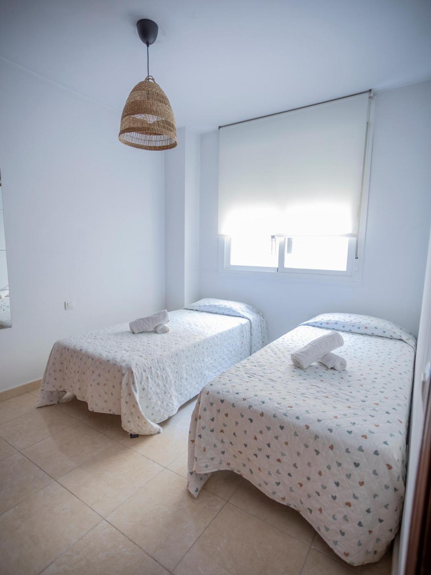 Estepona Parque Central Екстер'єр фото
