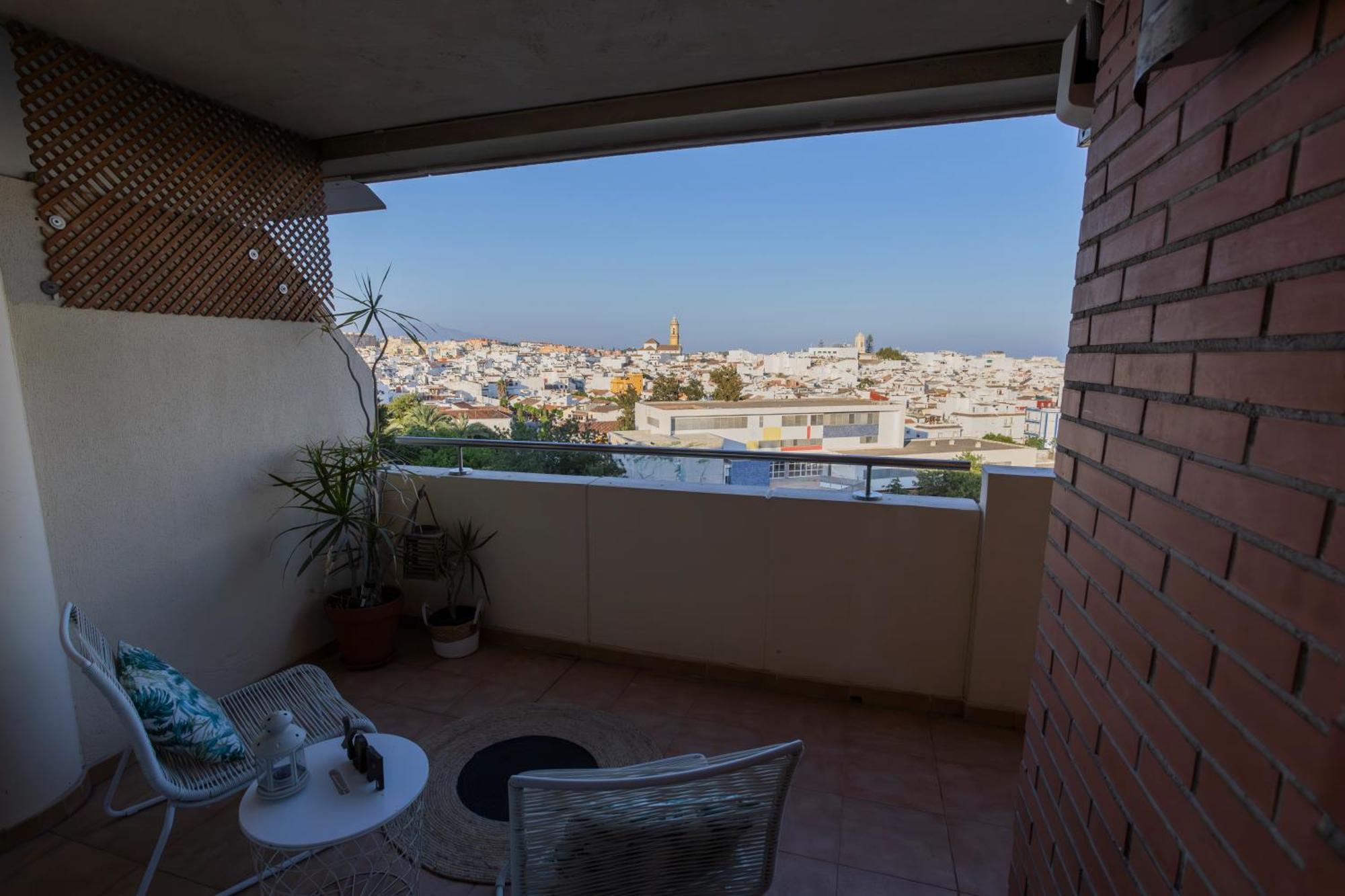 Estepona Parque Central Екстер'єр фото