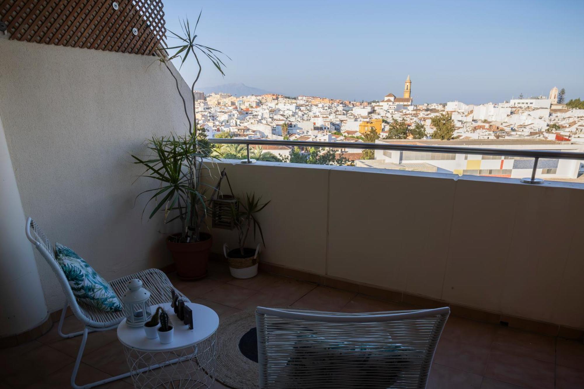Estepona Parque Central Екстер'єр фото
