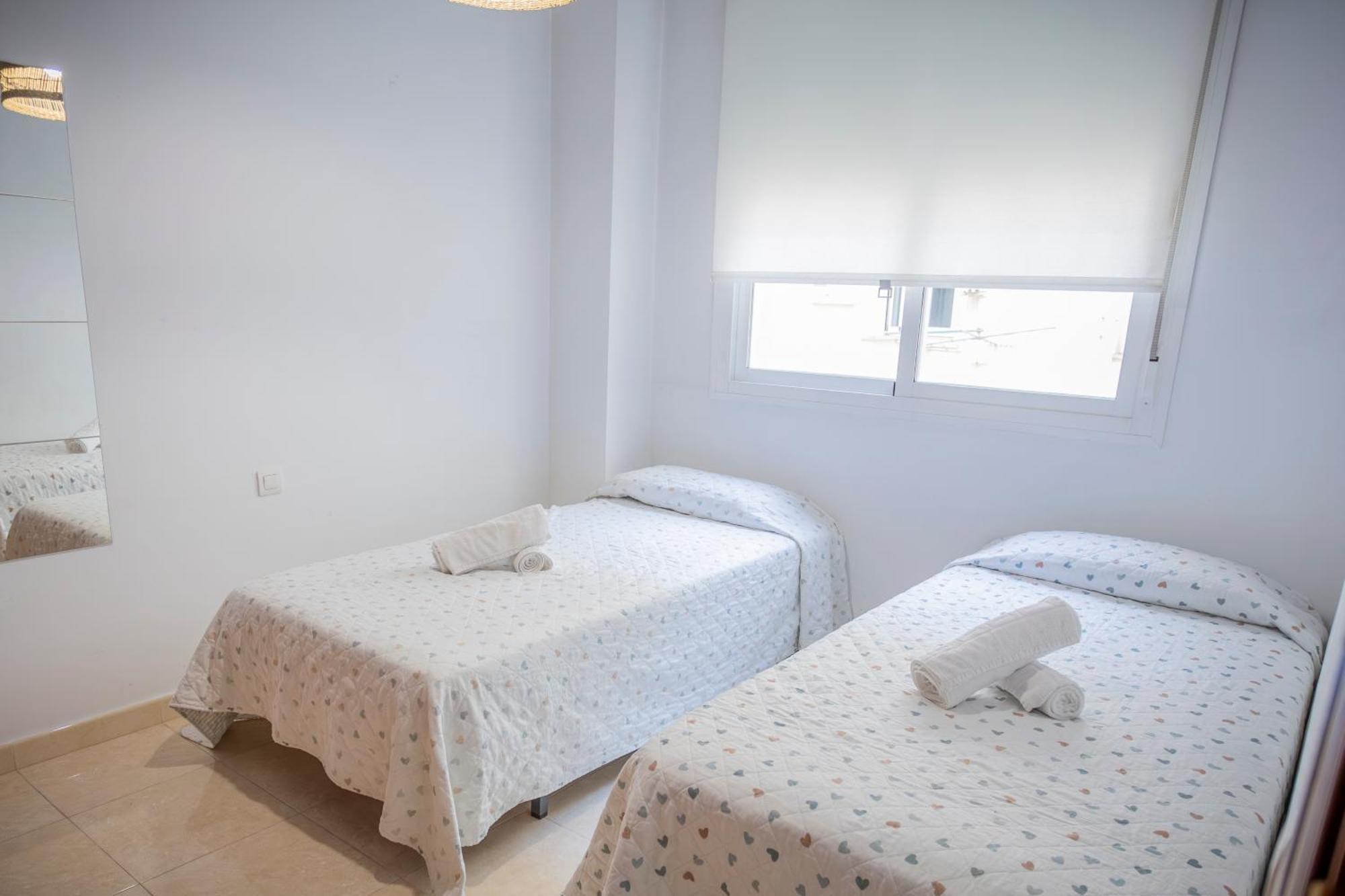 Estepona Parque Central Екстер'єр фото