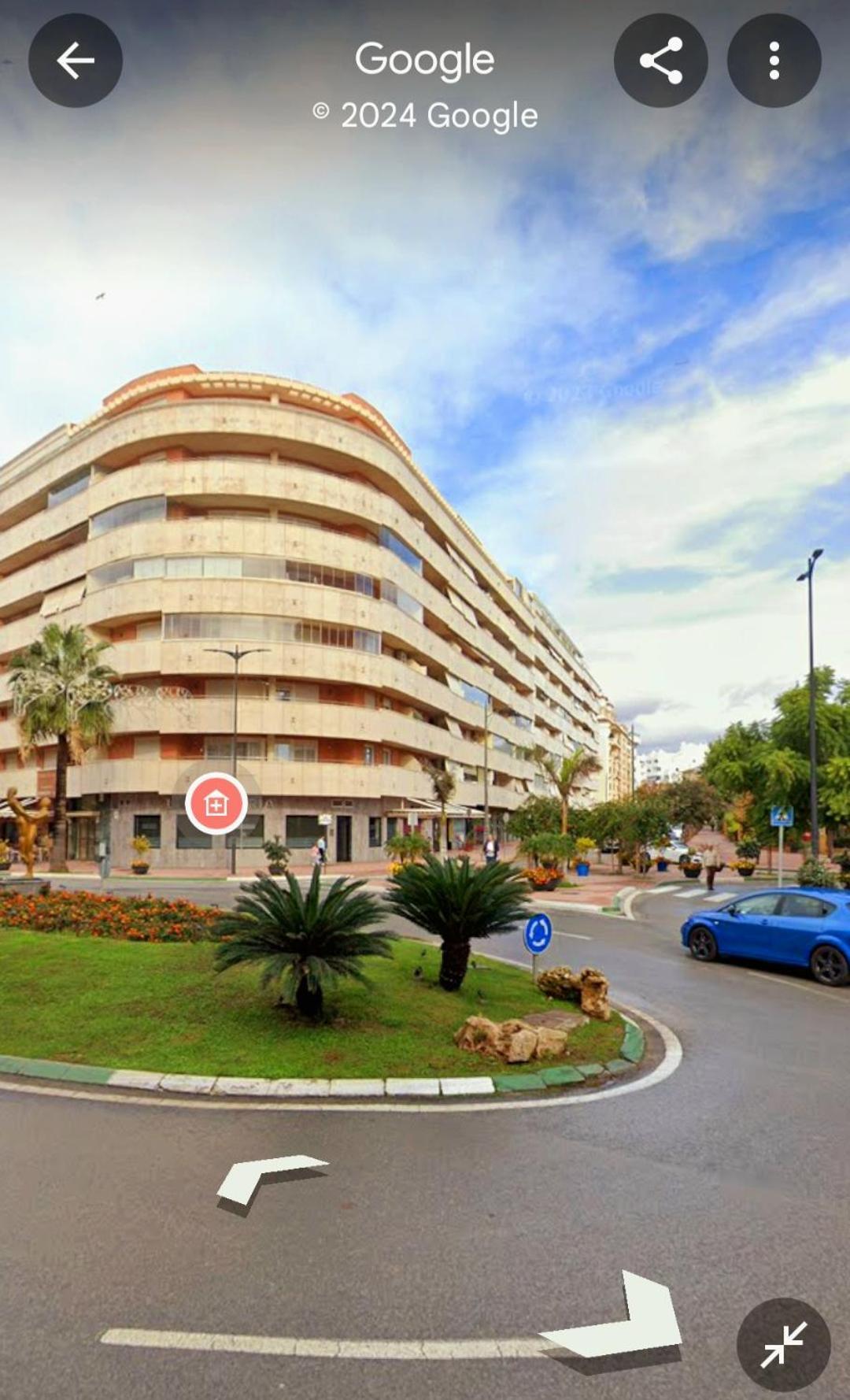 Estepona Parque Central Екстер'єр фото